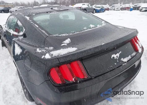 2016 Ford Mustang Ecoboost z USA, uszkodzony, nr VIN 1FA6P8TH6G5266051